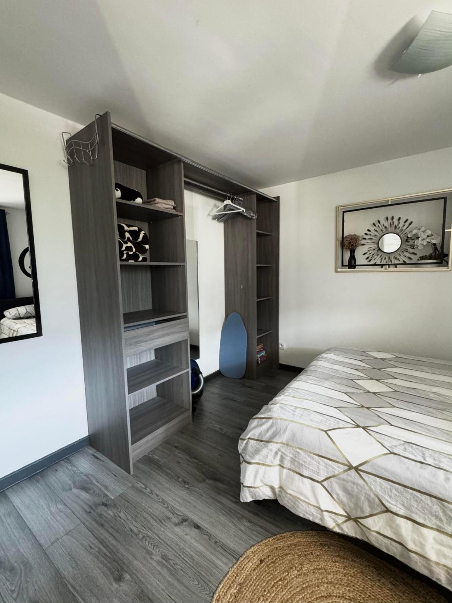 Appartement Detox Au Pied Du Semnoz Сейно Экстерьер фото