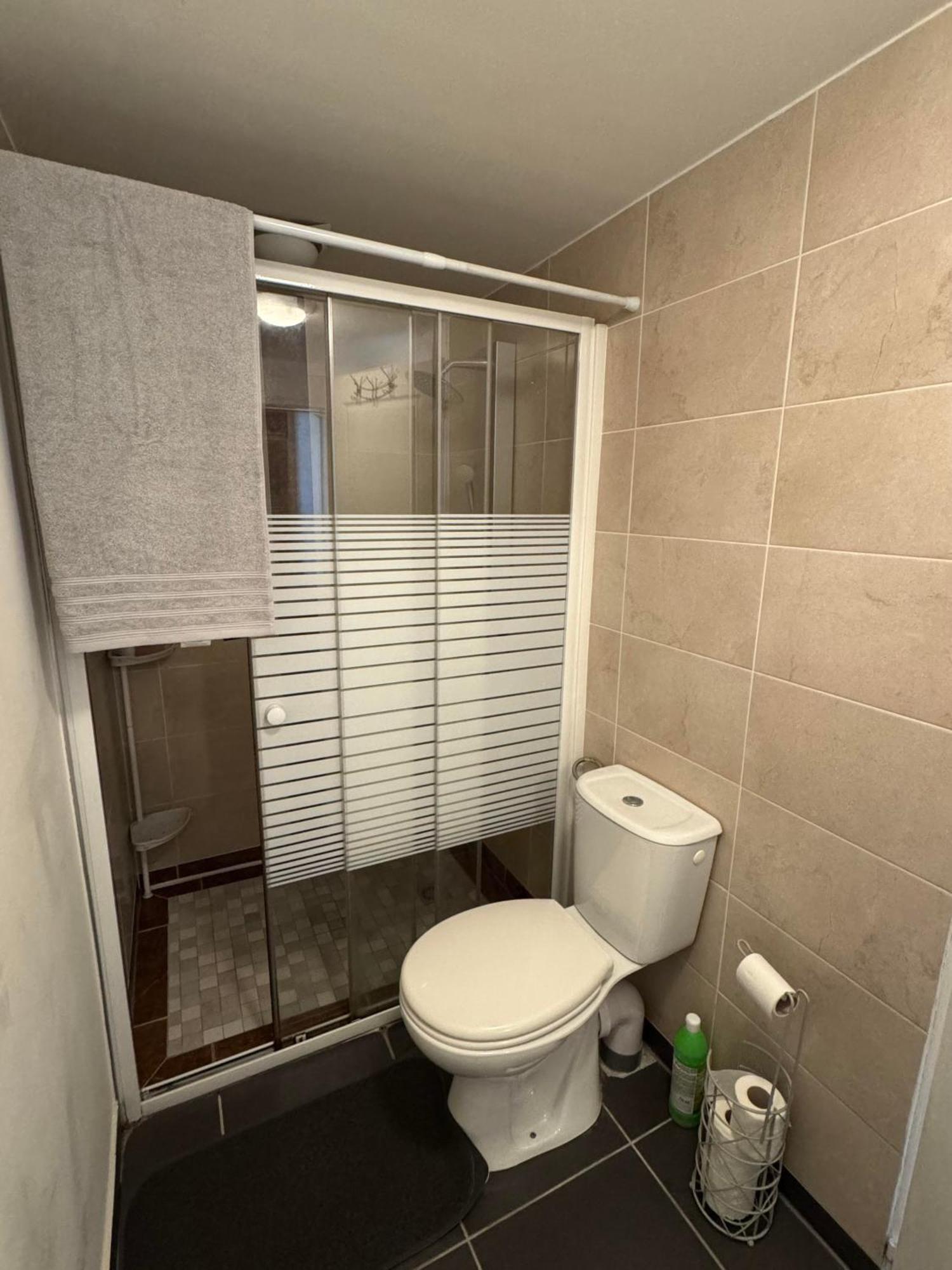 Appartement Detox Au Pied Du Semnoz Сейно Экстерьер фото